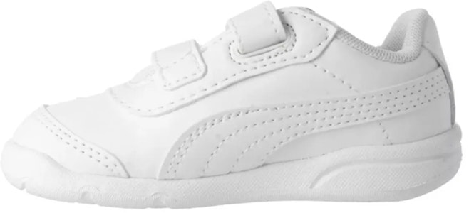(TD) プーマ ステップフレックス2 SL 白 (Puma Stepflex 2 SL White) 190115-01 Buy (TD) プーマ ステップフレックス2 SL 白 (Puma Stepflex 2 SL White) 190115-01