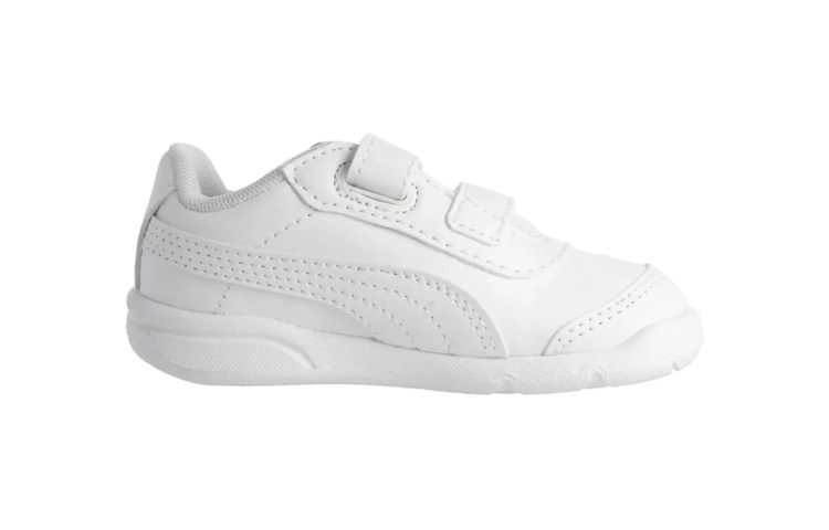 Order (TD) プーマ ステップフレックス2 SL 白 (Puma Stepflex 2 SL White) 190115-01