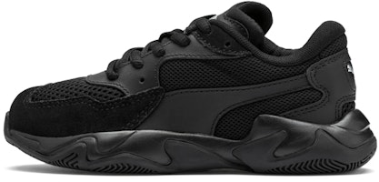 (Toddler) Puma Storm Origin 'Black' 370655-02
