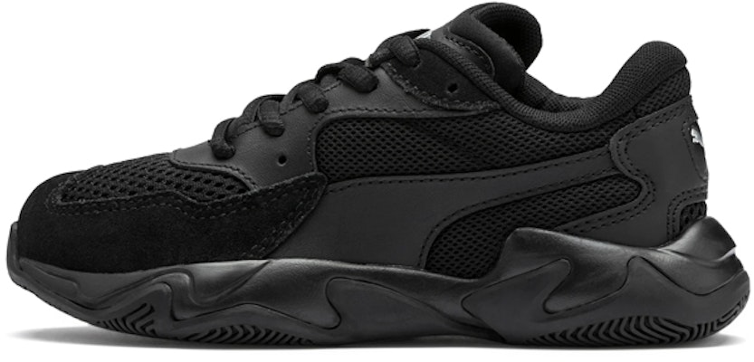 (TD) プーマ ストーム オリジン ブラック 370655-02 Buy (TD) プーマ ストーム オリジン ブラック 370655-02