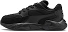 Buy (TD) プーマ ストーム オリジン ブラック 370655-02