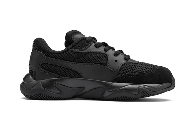 (TD) プーマ ストーム オリジン ブラック 370655-02 Order (TD) プーマ ストーム オリジン ブラック 370655-02