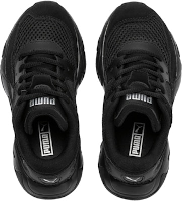 (TD) プーマ ストーム オリジン ブラック 370655-02 Lookbook (TD) プーマ ストーム オリジン ブラック 370655-02