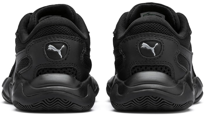 (TD) プーマ ストーム オリジン ブラック 370655-02 Shop (TD) プーマ ストーム オリジン ブラック 370655-02