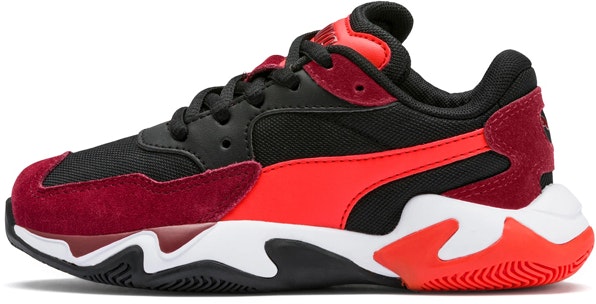 toddler-puma-storm-ray-black-red-370657-02