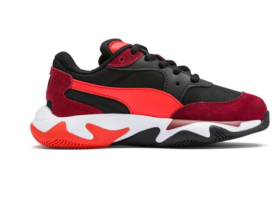 (PS) Zapatillas Puma Storm Ray Negro/Rojo 370657-02 Order (PS) Zapatillas Puma Storm Ray Negro/Rojo 370657-02