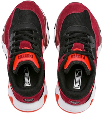 (PS) Zapatillas Puma Storm Ray Negro/Rojo 370657-02 Lookbook (PS) Zapatillas Puma Storm Ray Negro/Rojo 370657-02