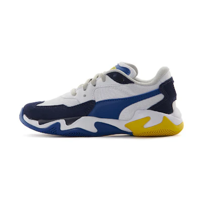 (PS) Puma Storm Ray 'White Blue Yellow'