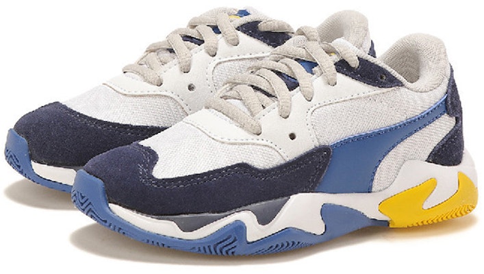 (PS) Puma Storm Ray 'Blanco Azul Amarillo' 370657-01 Order (PS) Puma Storm Ray 'Blanco Azul Amarillo' 370657-01