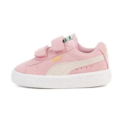 (TD) Puma Suede 2 'Pink'