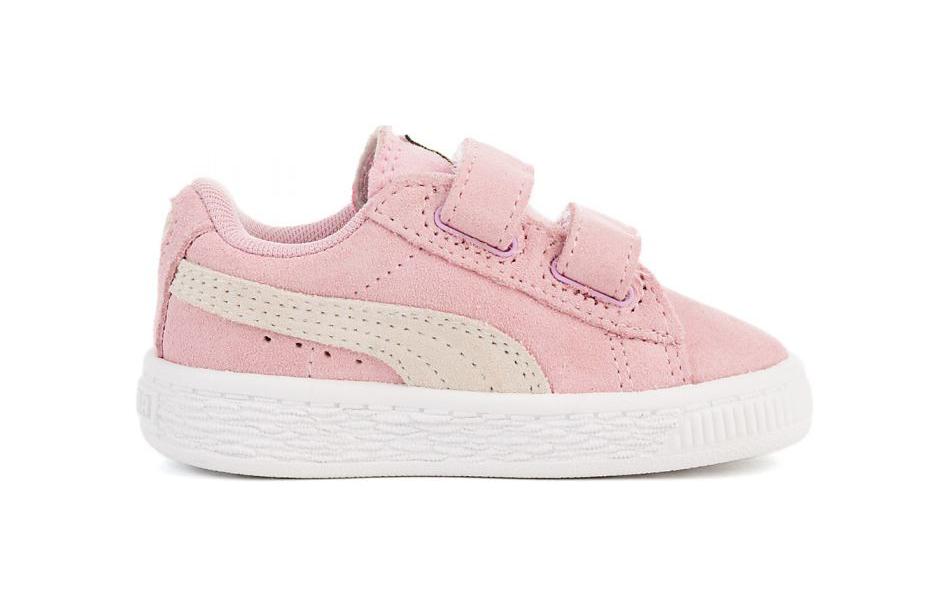 Order (TD) 彪马Suede 2 '粉色' 35627423