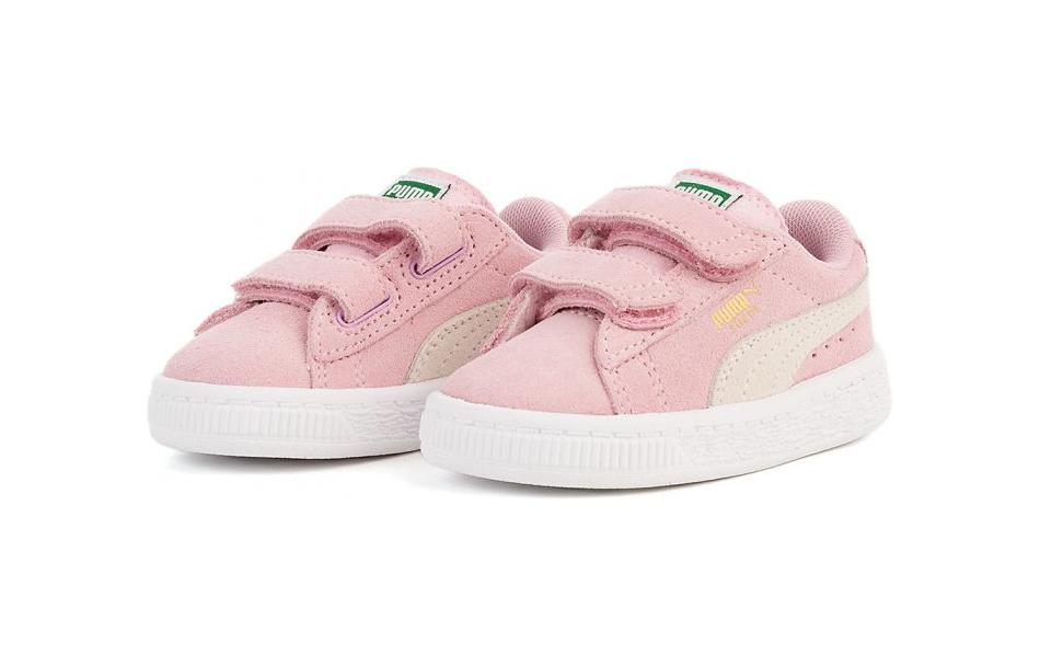 Lookbook (TD) 彪马Suede 2 '粉色' 35627423