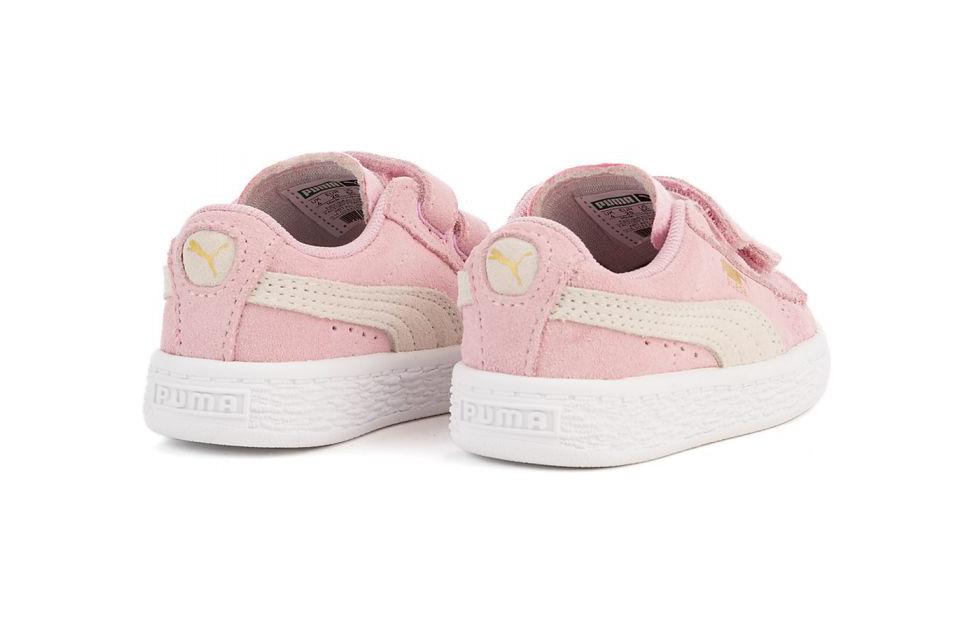 Shop (TD) 彪马Suede 2 '粉色' 35627423