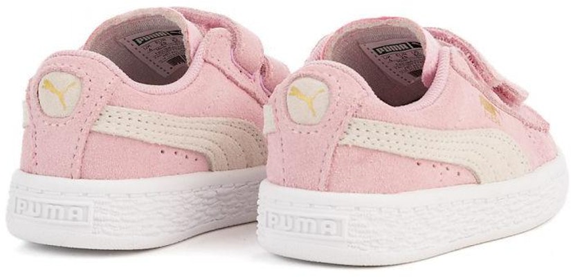 (TD) 彪马Suede 2 '粉色' 35627423 Shop (TD) 彪马Suede 2 '粉色' 35627423