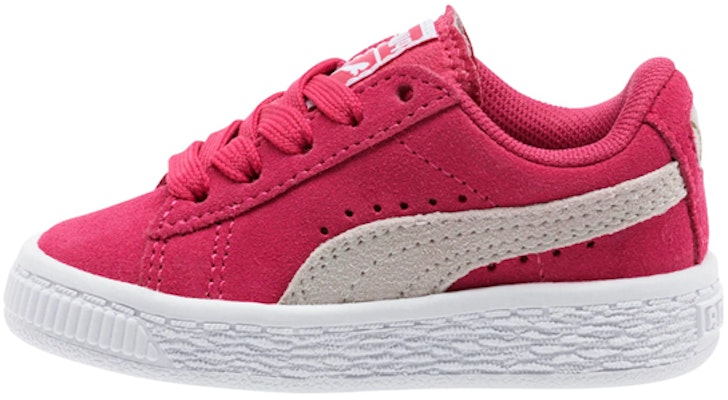 (TD) Puma Suede 'Merah Jambu' 353636-90 Buy (TD) Puma Suede 'Merah Jambu' 353636-90