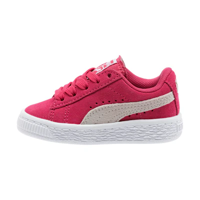 (TD) Puma Suede 'Pink'