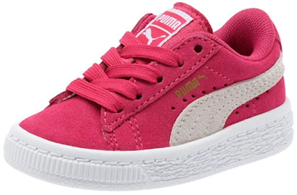 (TD) Puma Suede 'Merah Jambu' 353636-90 Lookbook (TD) Puma Suede 'Merah Jambu' 353636-90