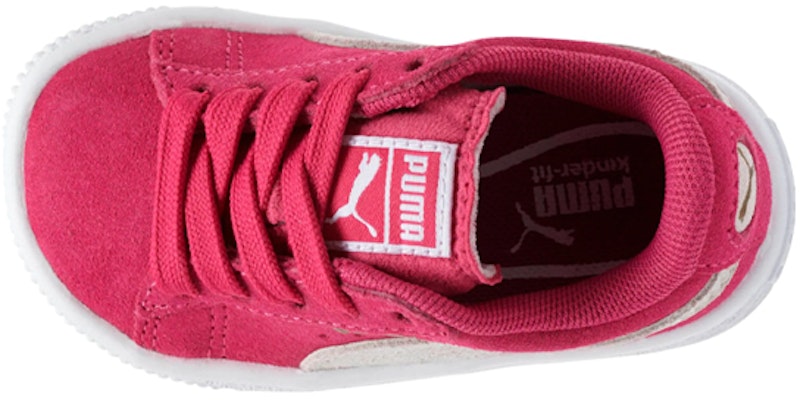 (TD) Puma Suede 'Merah Jambu' 353636-90 Shop (TD) Puma Suede 'Merah Jambu' 353636-90