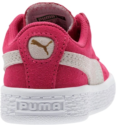 (TD) Puma Suede 'Merah Jambu' 353636-90 Purchase (TD) Puma Suede 'Merah Jambu' 353636-90