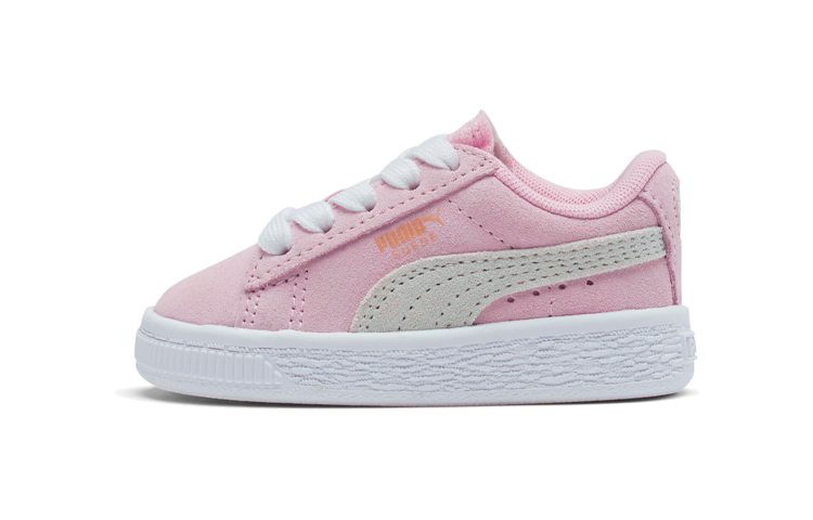 Buy (TD) 푸마 스웨이드 핑크/화이트 (Puma Suede Pink/White) 353636-52