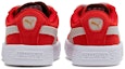 Shop (TD) プーマ スウェード 赤/白 (Puma Suēdo Aka/Shiro) 353636-03
