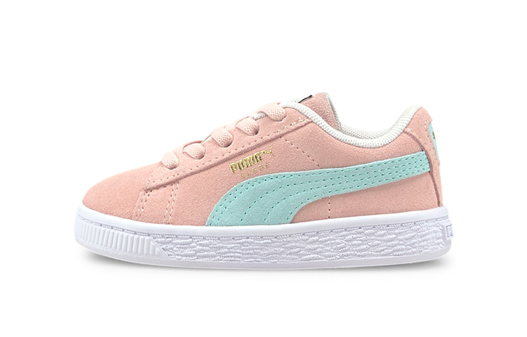 Buy (TD) Puma Suede Classic 21 'Rosa Menta' 380825-10