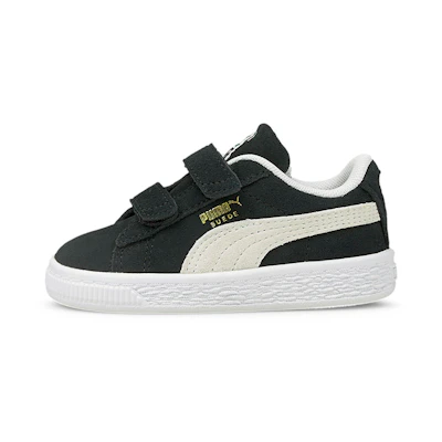 (TD) Puma Suede Classic 21 AC 'Black White'
