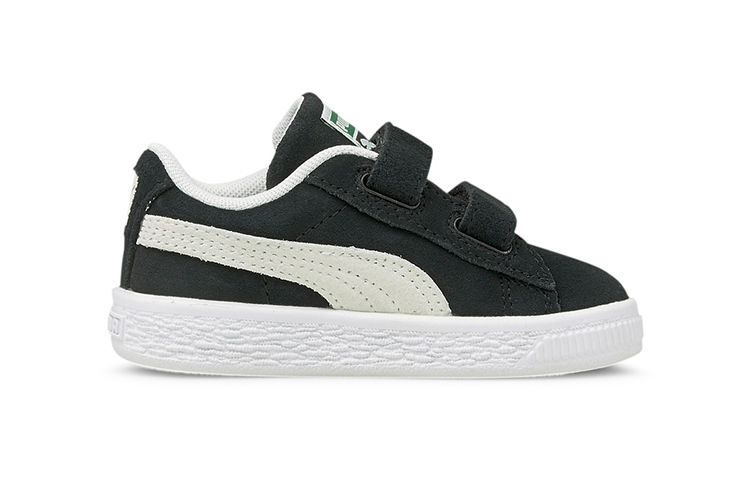 (TD) Puma Suede Classic 21 AC 'Black White' 圖 2