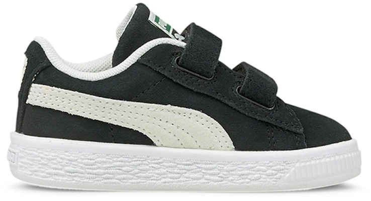 (Toddler) Puma Suede Classic 21 AC 'Black White' 380564-01 Order (Toddler) Puma Suede Classic 21 AC 'Black White' 380564-01