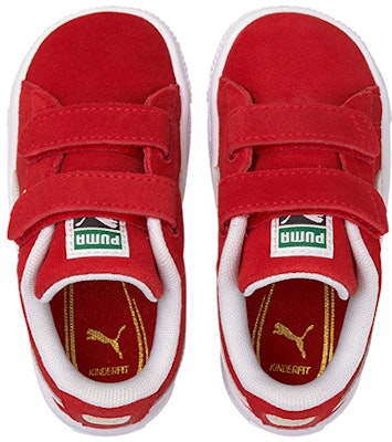 (TD) 푸마 스웨이드 클래식 레드 화이트 (Puma Suede Classic Red/White) 380564-02 Lookbook (TD) 푸마 스웨이드 클래식 레드 화이트 (Puma Suede Classic Red/White) 380564-02