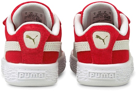 (TD) Puma Suede Classic 21 AC 'Merah Putih Risiko Tinggi' 380564-02 Shop (TD) Puma Suede Classic 21 AC 'Merah Putih Risiko Tinggi' 380564-02