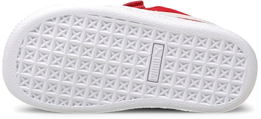 (TD) 푸마 스웨이드 클래식 레드 화이트 (Puma Suede Classic Red/White) 380564-02 Purchase (TD) 푸마 스웨이드 클래식 레드 화이트 (Puma Suede Classic Red/White) 380564-02