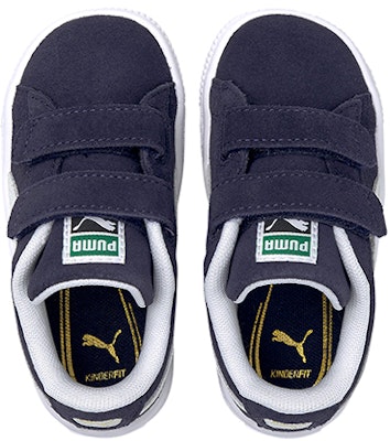 (Toddler) Puma Suede Classic 21 AC 'Peacoat' 380564-03 Lookbook (Toddler) Puma Suede Classic 21 AC 'Peacoat' 380564-03