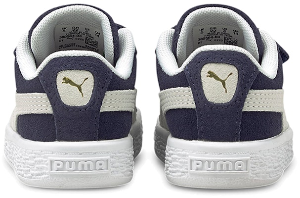(Toddler) Puma Suede Classic 21 AC 'Peacoat' 380564-03 Shop (Toddler) Puma Suede Classic 21 AC 'Peacoat' 380564-03