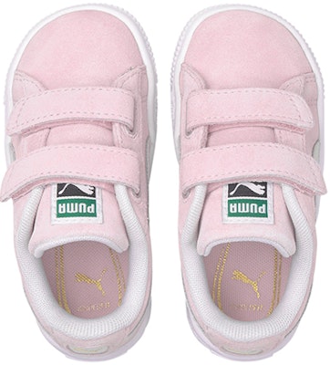 (TD) Puma Suede Classic 21 AC 'Pink Lady' Wanita Pink 380564-05 Lookbook (TD) Puma Suede Classic 21 AC 'Pink Lady' Wanita Pink 380564-05