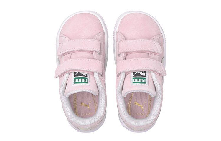 Lookbook (TD) Puma Suede Classic 21 AC 'Pink Lady' Rosa Mujer 380564-05