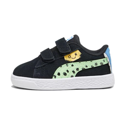 (TD) Puma Suede Classic 'Mix Match - Black Spring Fern'