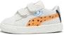 (TD) Puma Suede Klasik 'Mix Match - Putih Hangat' 392525-01