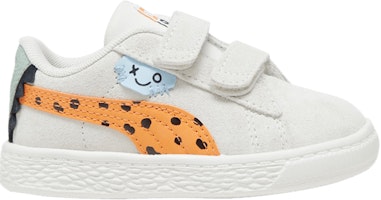 (Toddler) Puma Suede Classic 'Mix Match - Warm White' 392525-01 (Toddler) Puma Suede Classic 'Mix Match - Warm White' 392525-01