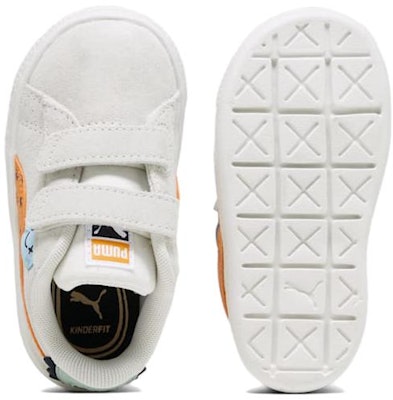 (TD) (유아용) 푸마 스웨이드 클래식 '믹스 매치 - 웜 화이트' 392525-01 392525-01 Shop (TD) (유아용) 푸마 스웨이드 클래식 '믹스 매치 - 웜 화이트' 392525-01 392525-01