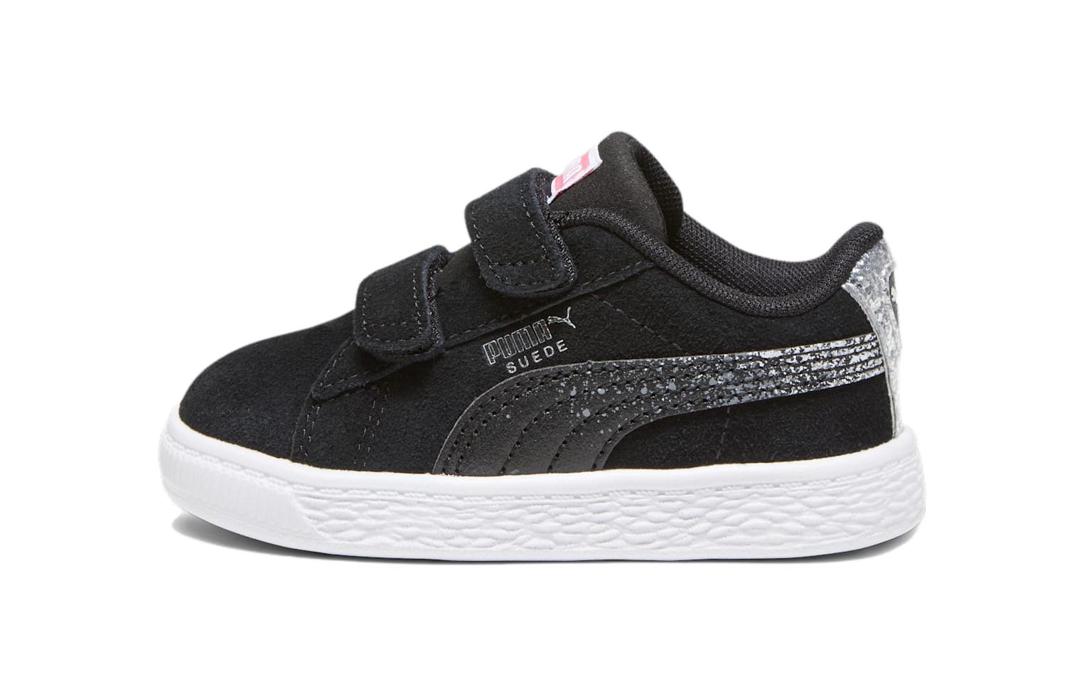 Buy (TD) Puma Suede Classic 'Noche Estrellada - Negro' 392543-02