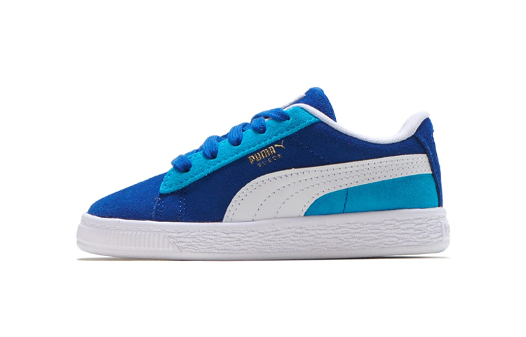 Buy (TD) 彪马 Suede 经典蓝白“Kokono” 368937-02