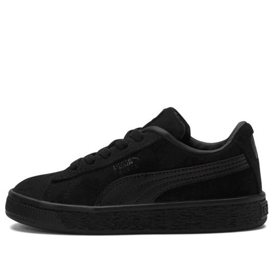 Buy (TD) Puma Suede Klasik LFS 'Hitam' 381576-01