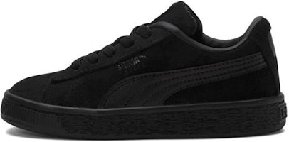 (Toddler) Puma Suede Classic LFS 'Black' 381576-01