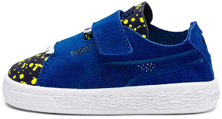 (PS) Puma Suede Deconstr. Mon Ster V Zapatillas Running Azul/Amarillo 369092-02 Buy (PS) Puma Suede Deconstr. Mon Ster V Zapatillas Running Azul/Amarillo 369092-02