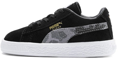 (Toddler) Puma Suede FS 'Ambush - Black' 370615-02 (Toddler) Puma Suede FS 'Ambush - Black' 370615-02
