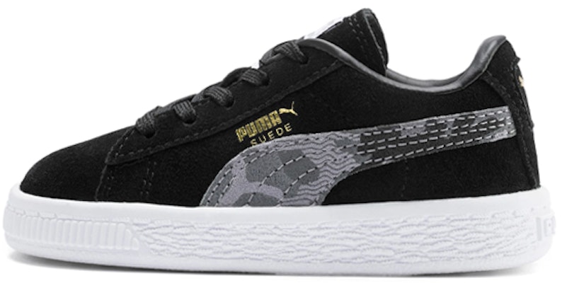 (Toddler) Puma Suede FS 'Ambush - Black' 370615-02 Buy (Toddler) Puma Suede FS 'Ambush - Black' 370615-02