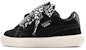 (TD) Puma Suede Heart AthLuxe 'Hitam' 366846-01