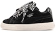 Buy (TD) Puma Suede Heart AthLuxe 'Hitam' 366846-01