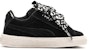 (TD) Puma Suede Heart AthLuxe 'Hitam' 366846-01